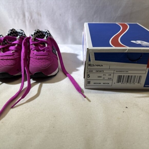 New Balance Toddler Size 5 m - Picture 2 of 3